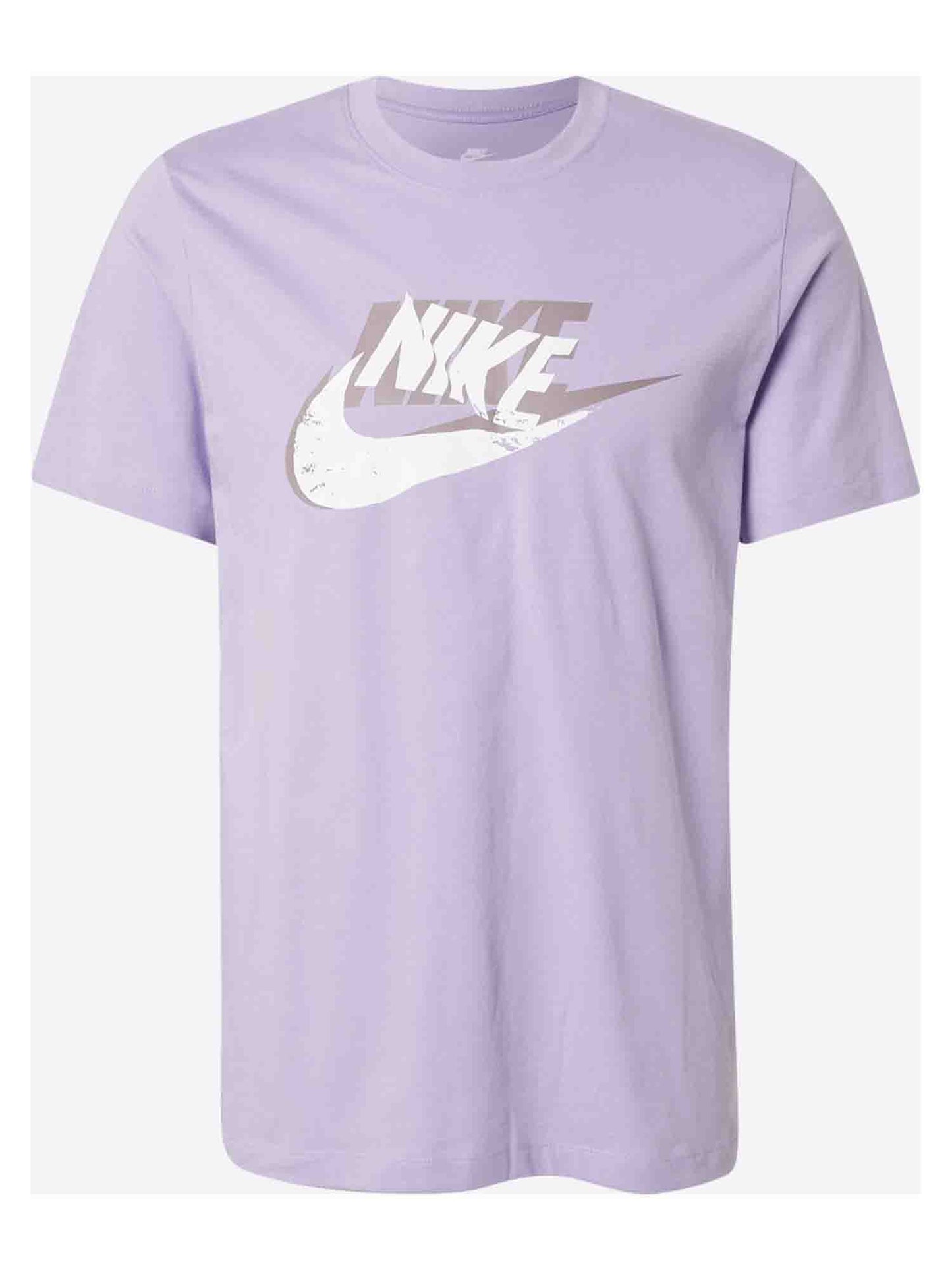 T-SHIRT NIKE DA UOMO LILLA