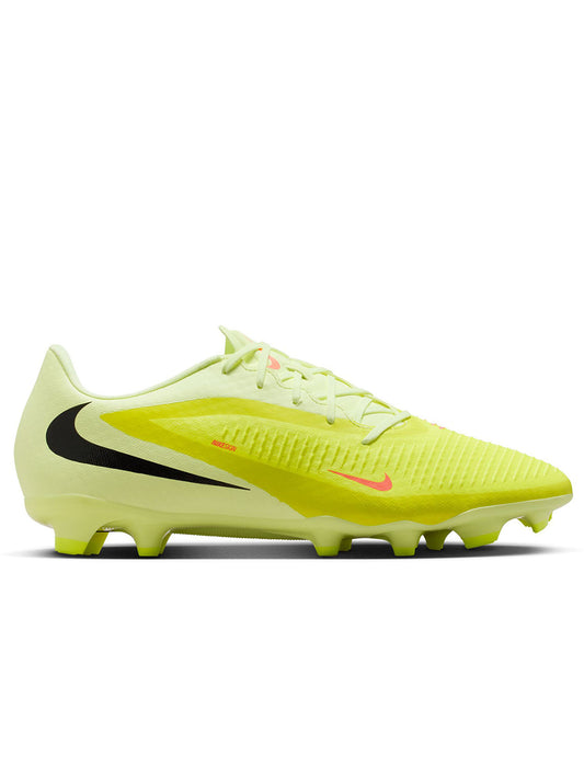 SCARPA CALCIO PHANTOM 6 LOW FG/MG NIKE DA UOMO LIME