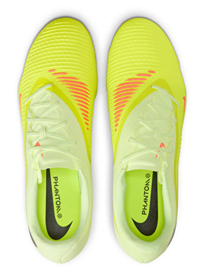 SCARPA CALCIO PHANTOM 6 LOW FG/MG NIKE DA UOMO LIME