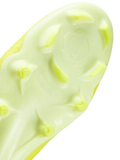 SCARPA CALCIO PHANTOM 6 LOW FG/MG NIKE DA UOMO LIME