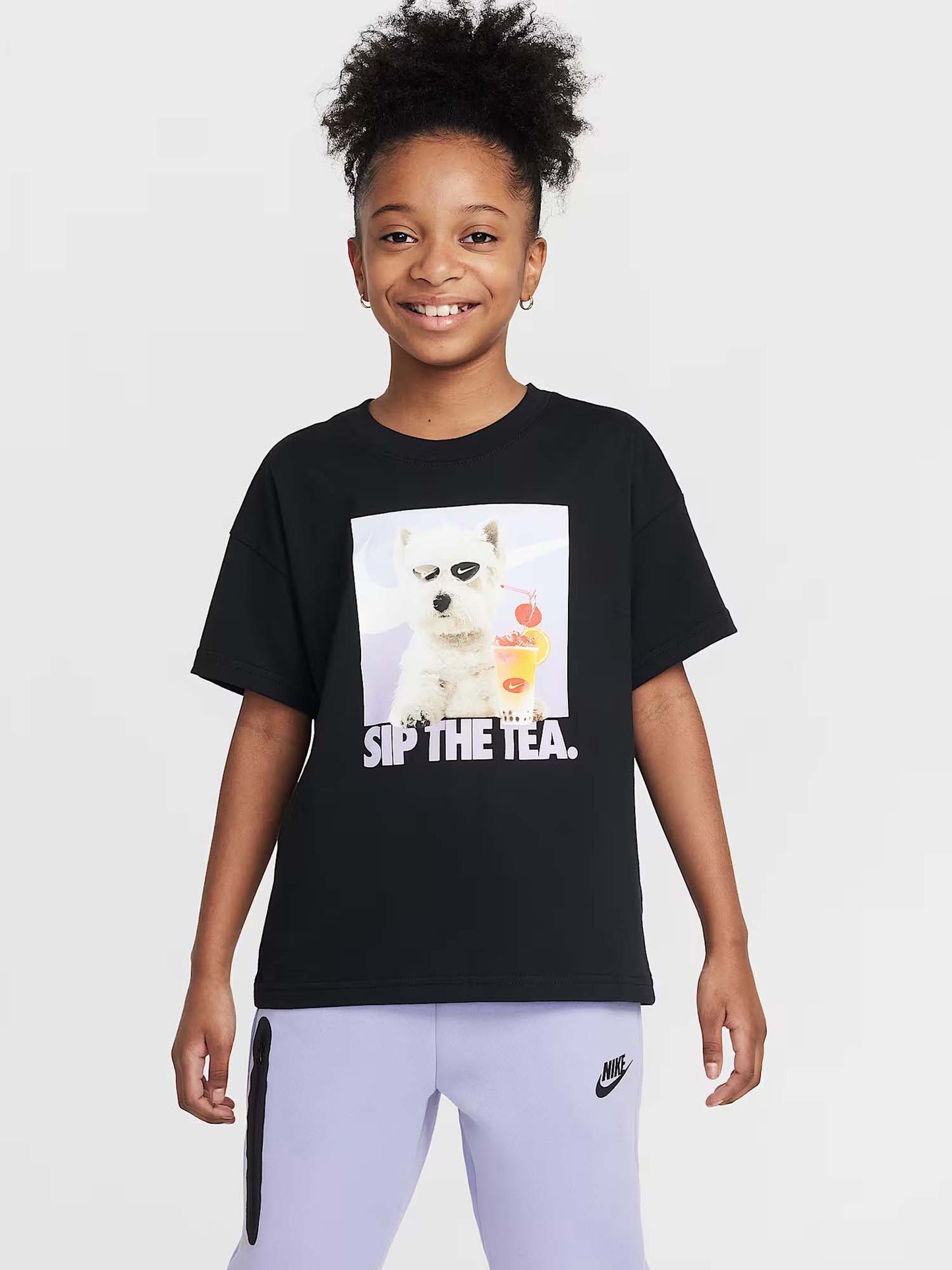 NIKE G. T-SHIRT MM