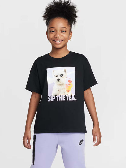 NIKE G. T-SHIRT MM