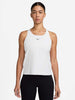 canotta-nike-pro-dri-fit-da-donna-bianca