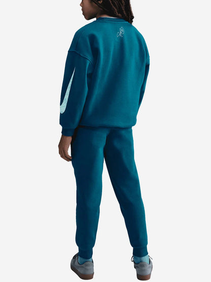 PANTALONE CALCIO KYLIAN MBAPPE' NIKE DA BAMBINO VERDE