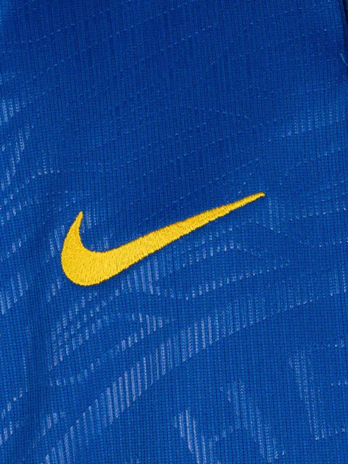 T-shirt Nike Chelsea Home blu unisex bambino
