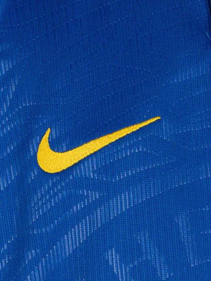 T-shirt Nike Chelsea Home blu unisex bambino