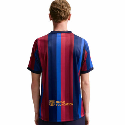 Nike Barcellona Home, t-shirt da uomo multicolore