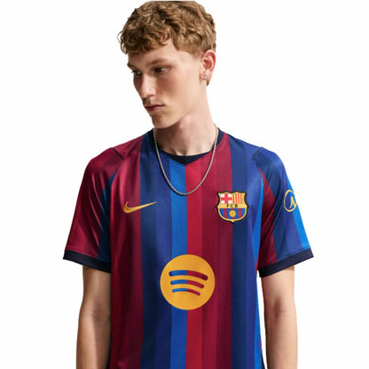 Nike Barcellona Home, t-shirt da uomo multicolore