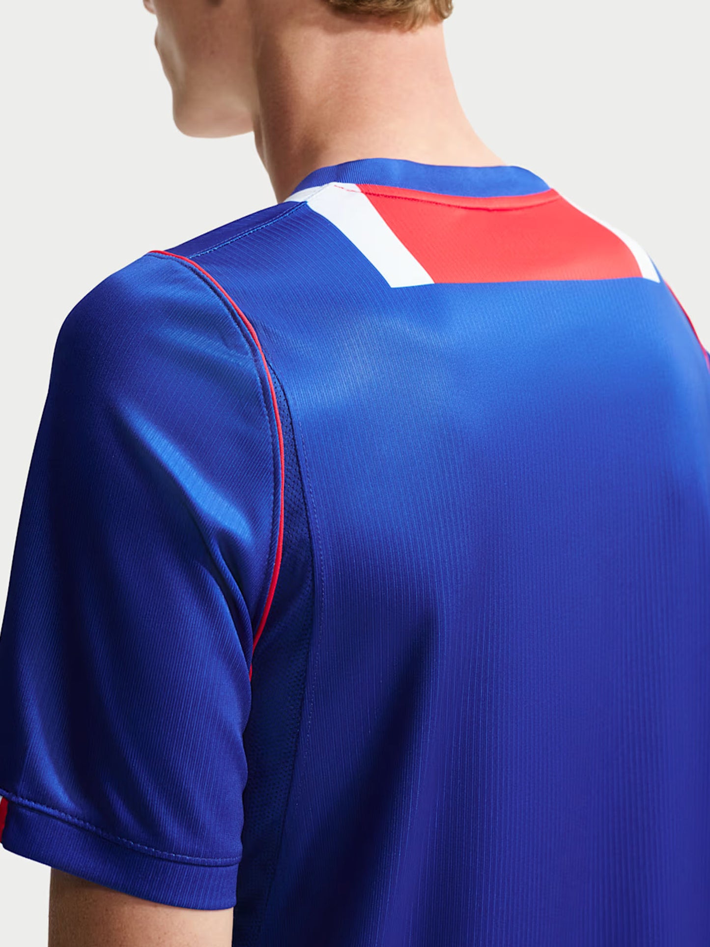Nike PSG Home, t-shirt uomo blu ufficiale