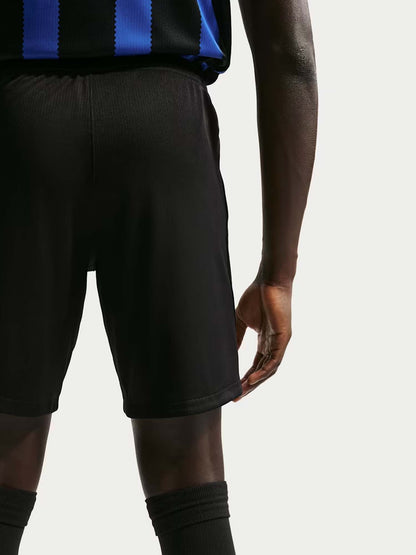 Nike Inter Short, short da uomo nero