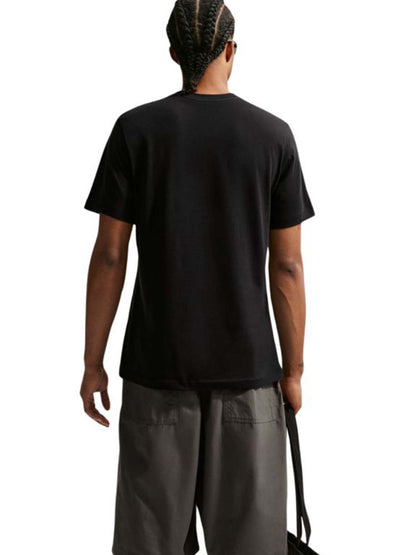 Nike Inter, t-shirt da Uomo nera