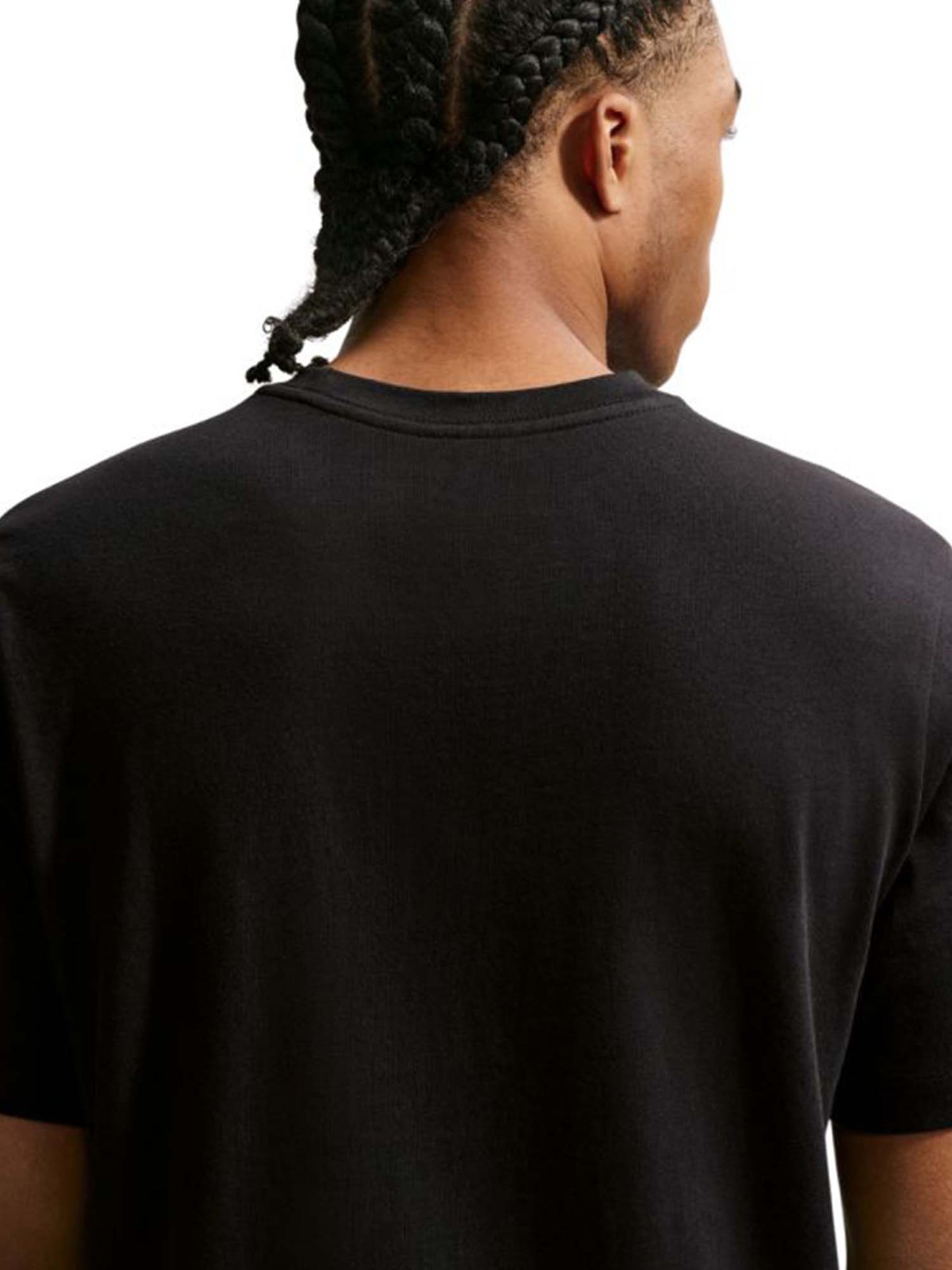 Nike Inter, t-shirt da Uomo nera