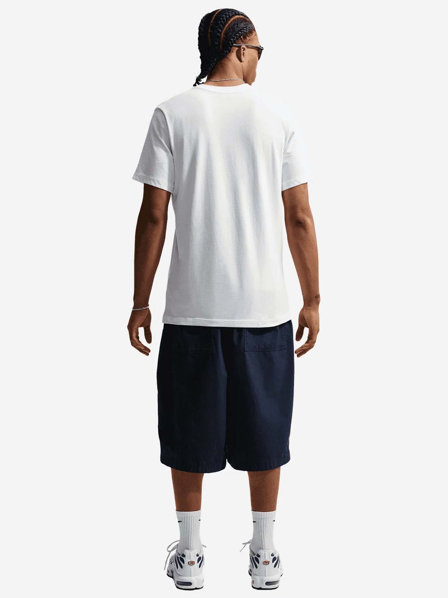 Nike Inter Milan, t-shirt da uomo bianca