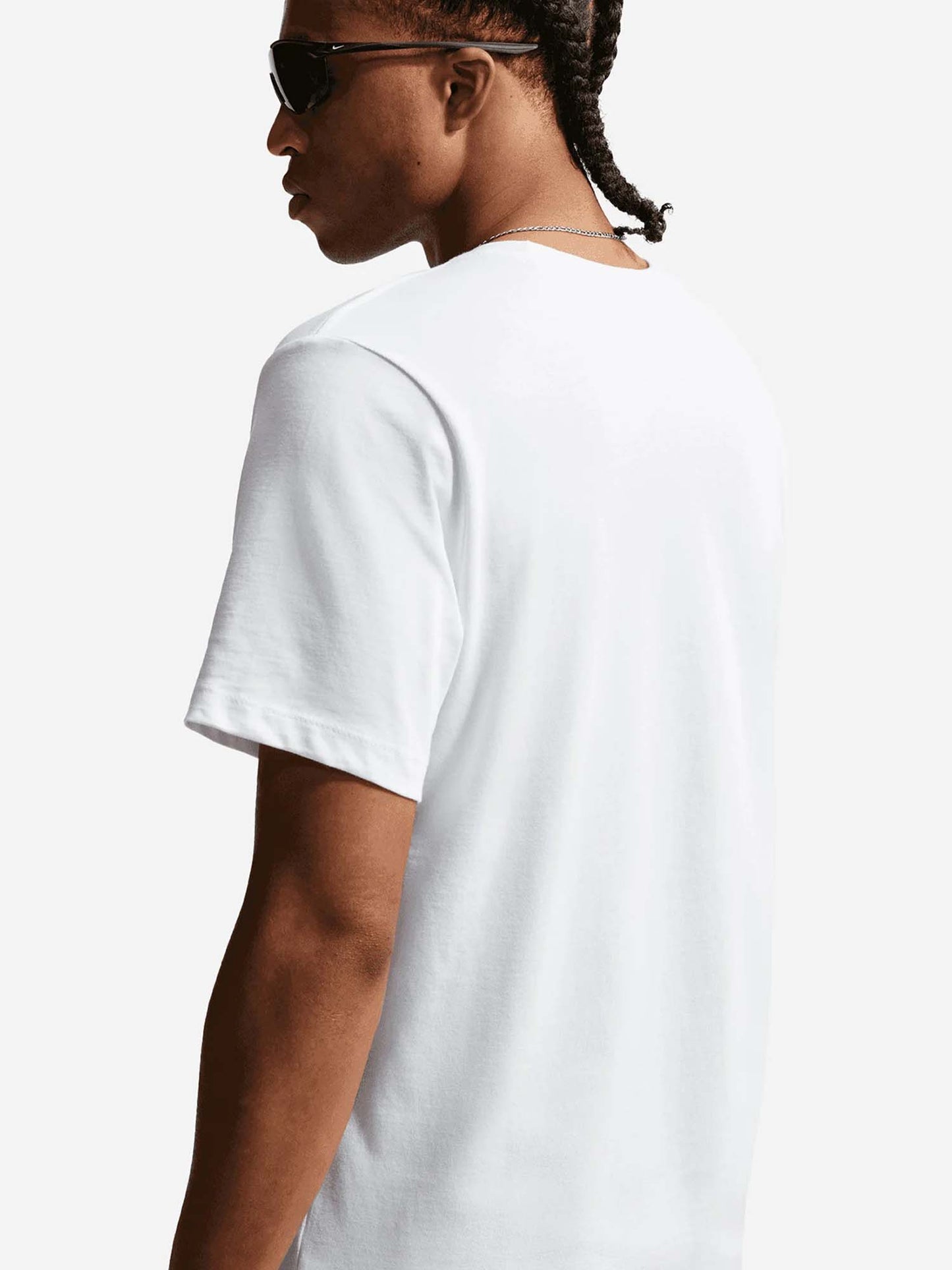 Nike Inter Milan, t-shirt da uomo bianca