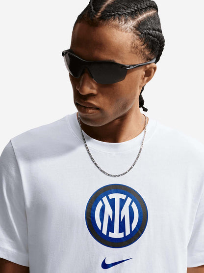 Nike Inter Milan, t-shirt da uomo bianca
