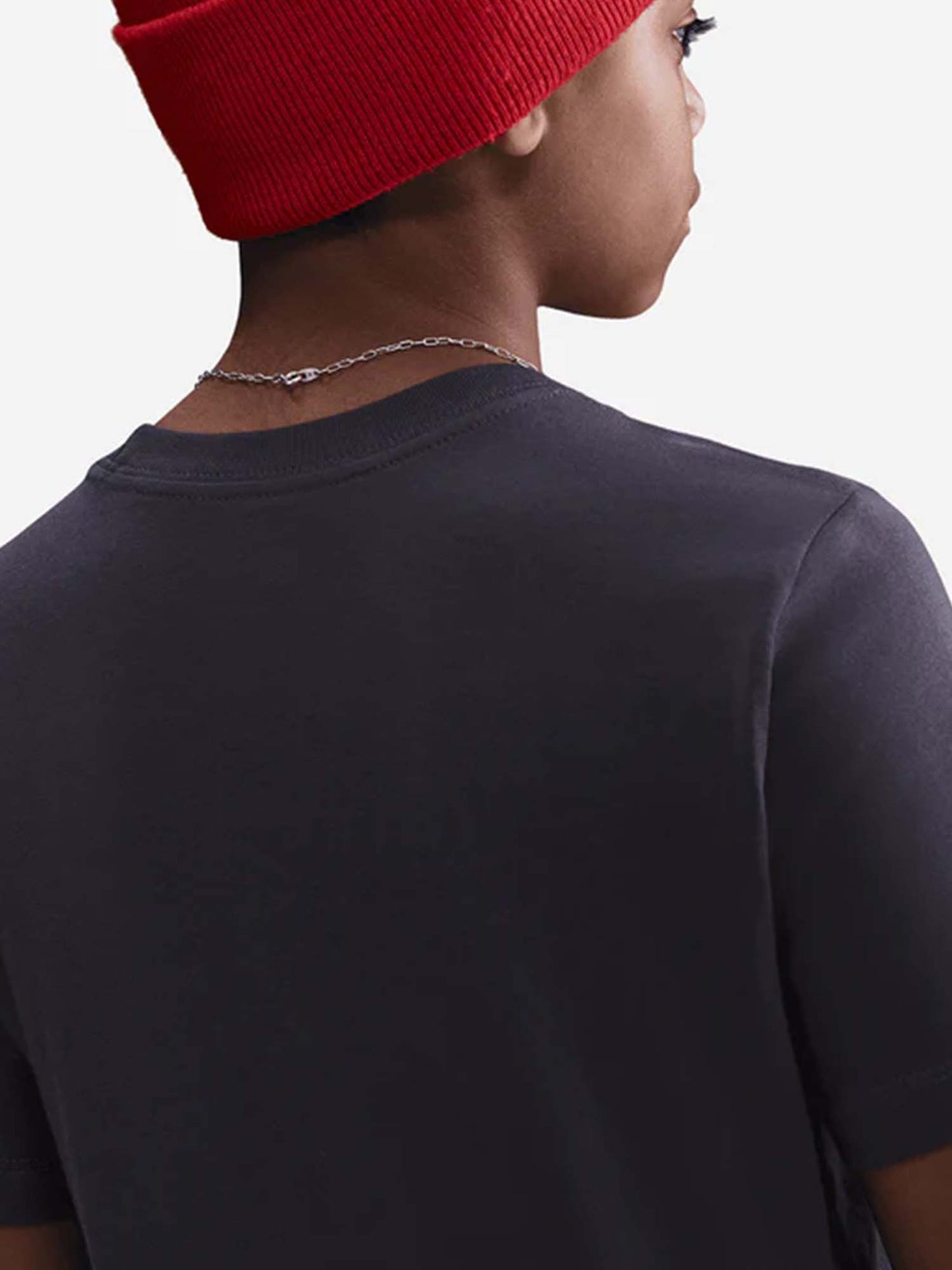 T-SHIRT ANIMAL CAVE NIKE DA BAMBINO VIOLA