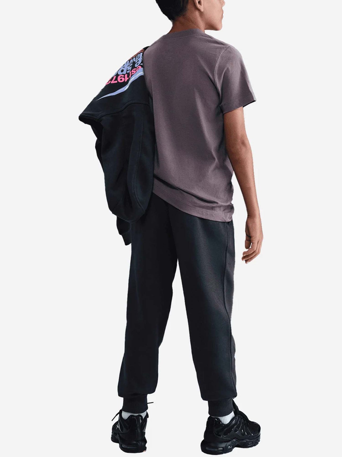 PANTALONE TUTA NIKE DA BAMBINO VIOLE