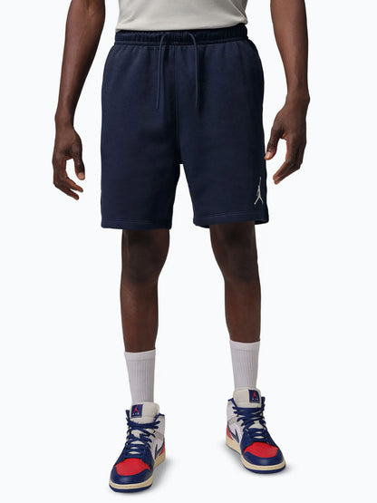 Shorts Jordan Jumpman in pile blu da uomo per il basket