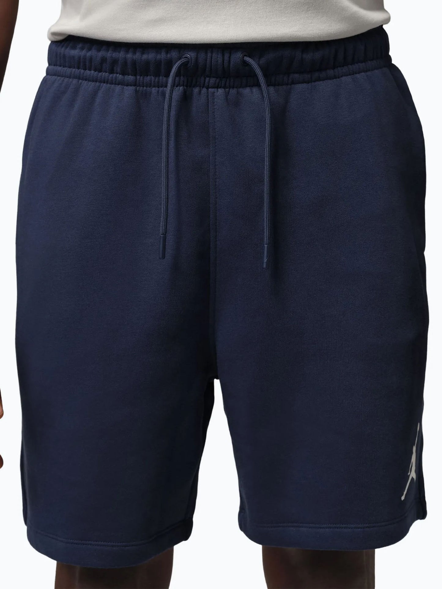 Shorts Jordan Jumpman in pile blu da uomo per il basket