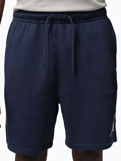 Shorts Jordan Jumpman in pile blu da uomo per il basket