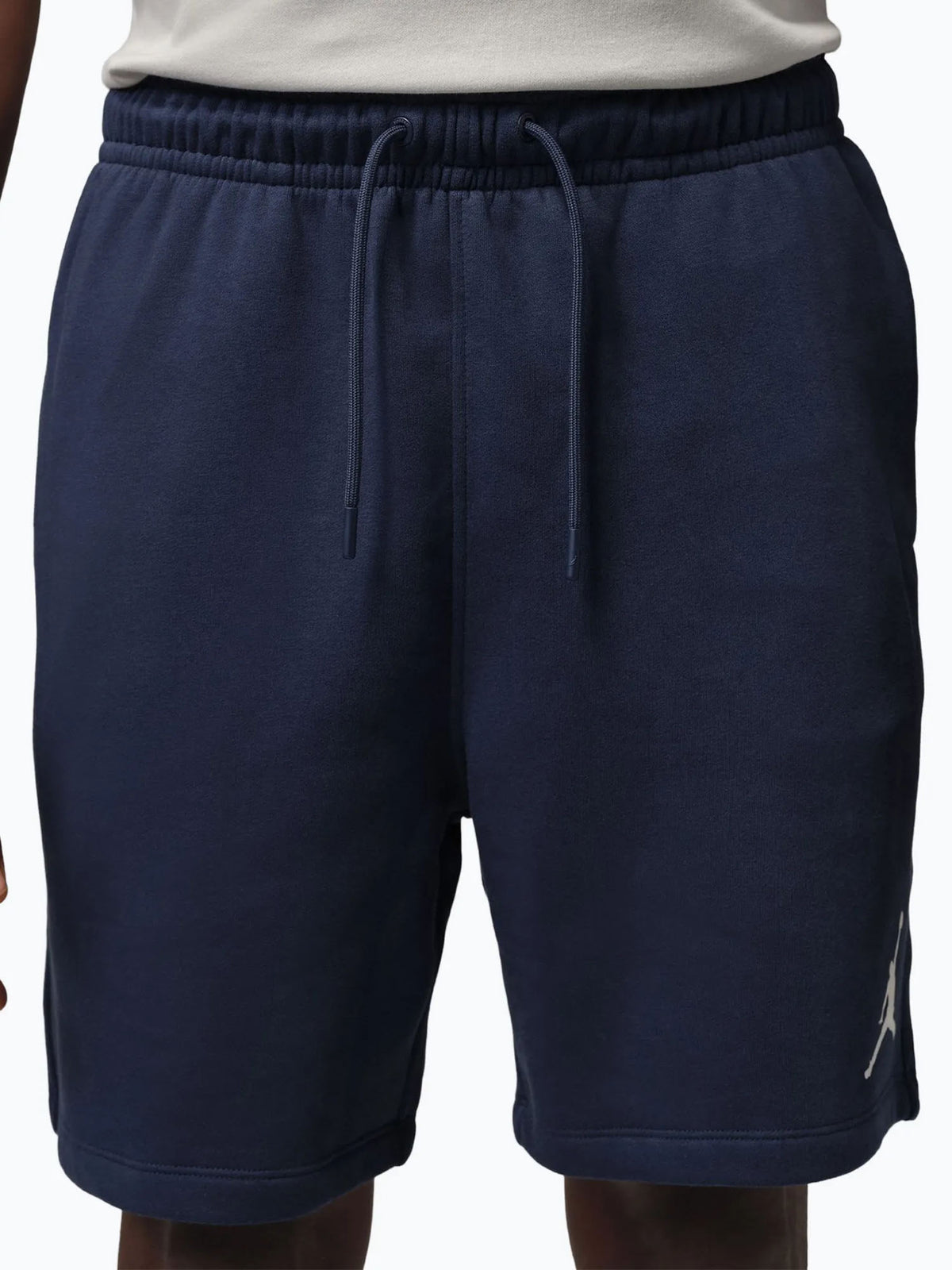 Jordan short basket da uomo blu