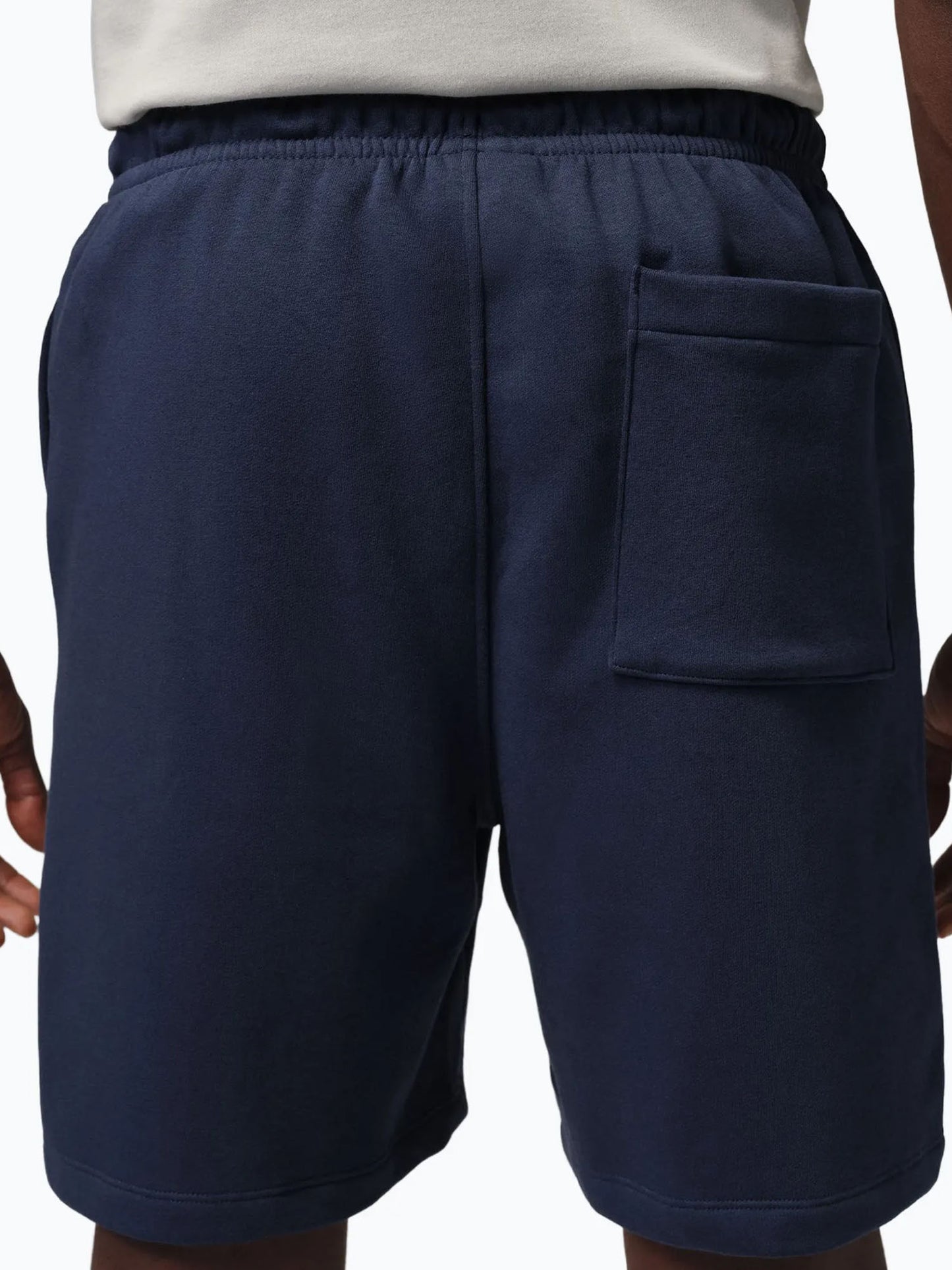 Shorts Jordan Jumpman in pile blu da uomo per il basket