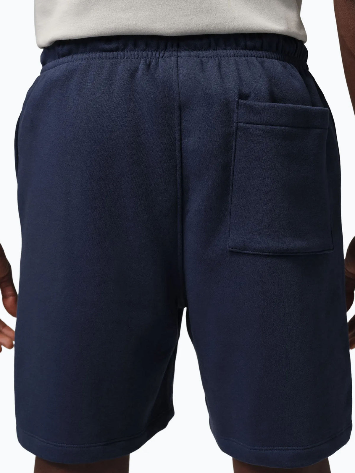 Jordan short basket da uomo blu