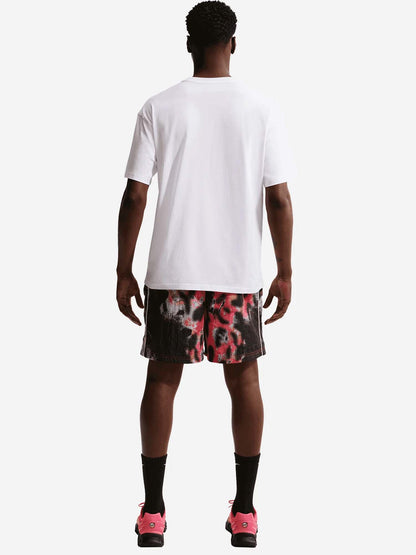 Nike t-shirt mm da uomo bianco