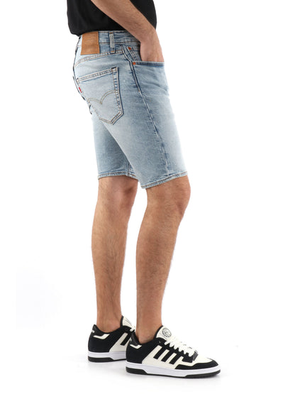 SHORT 405 LEVI'S DA UOMO JEANS CHIARO