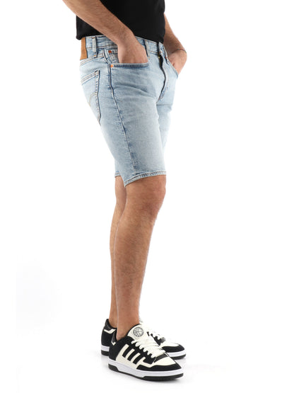 SHORT 405 LEVI'S DA UOMO JEANS CHIARO