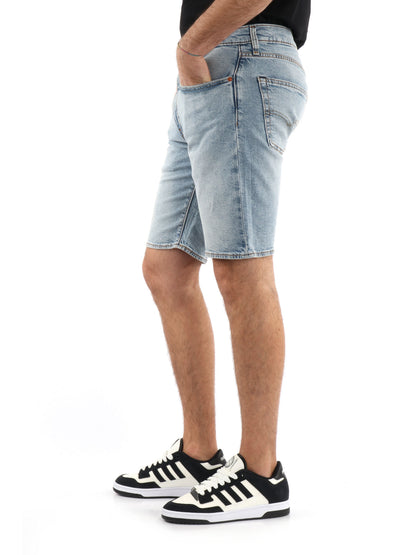 SHORT 405 LEVI'S DA UOMO JEANS CHIARO