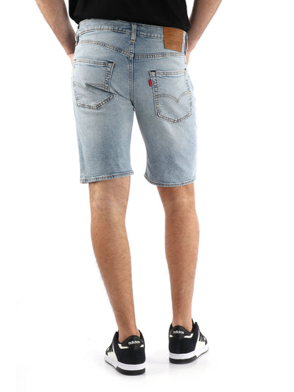 SHORT 405 LEVI'S DA UOMO JEANS CHIARO