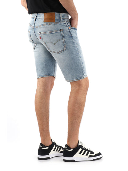 SHORT 405 LEVI'S DA UOMO JEANS CHIARO