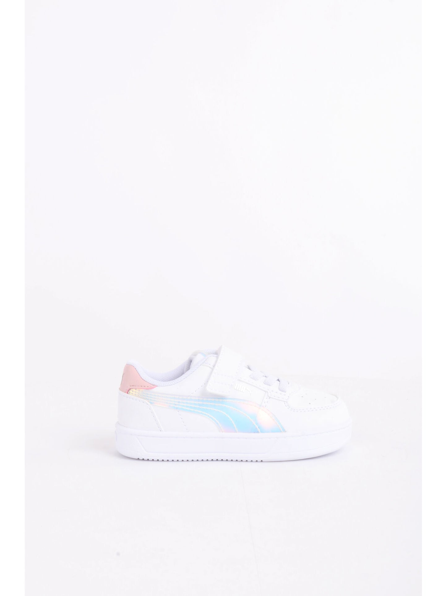 SNEAKERS CAVEN 2.0 HOLO PUMA BAMBINA BIANCO ROSA