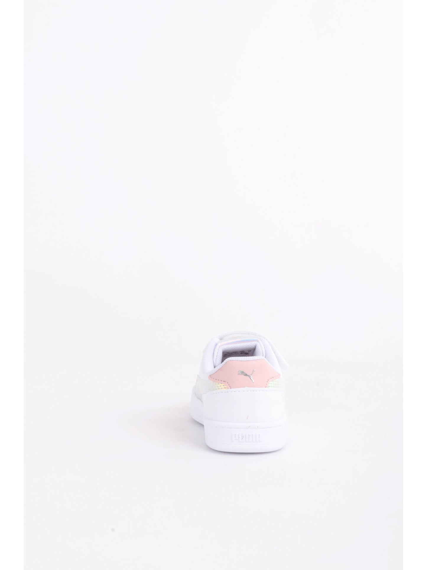 SNEAKERS CAVEN 2.0 HOLO PUMA BAMBINA BIANCO ROSA
