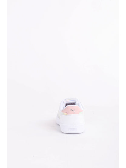 SNEAKERS CAVEN 2.0 HOLO PUMA BAMBINA BIANCO ROSA
