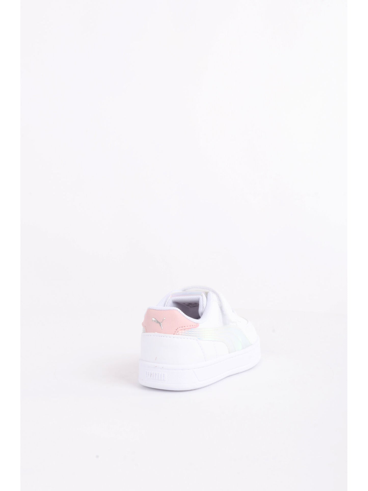 SNEAKERS CAVEN 2.0 HOLO PUMA BAMBINA BIANCO ROSA