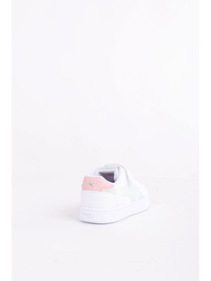 SNEAKERS CAVEN 2.0 HOLO PUMA BAMBINA BIANCO ROSA