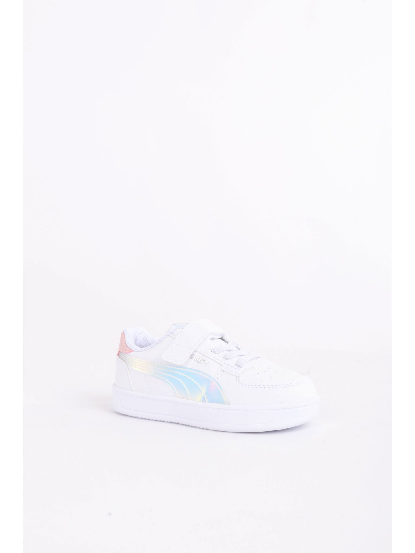 SNEAKERS CAVEN 2.0 HOLO PUMA BAMBINA BIANCO ROSA