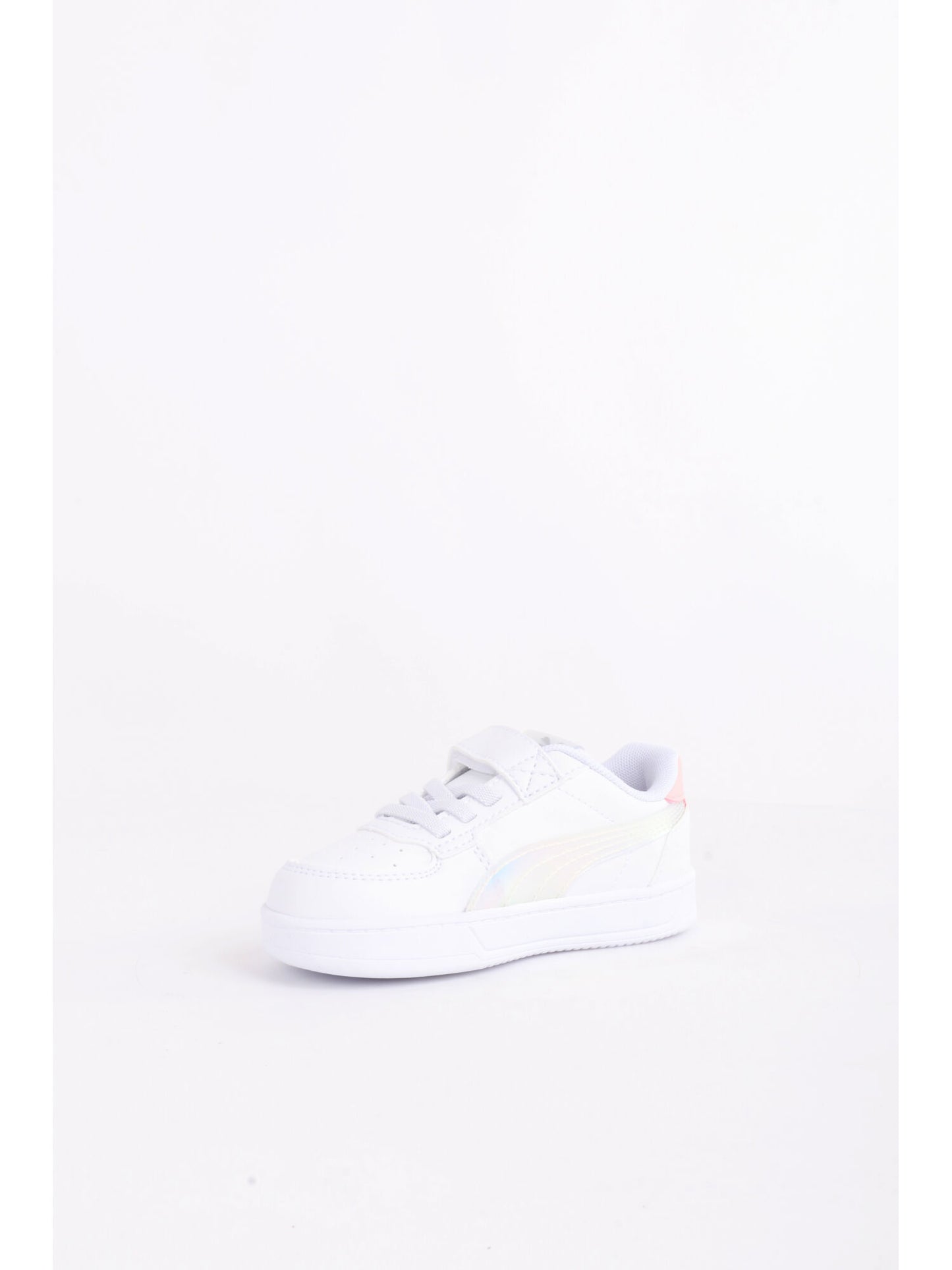 SNEAKERS CAVEN 2.0 HOLO PUMA BAMBINA BIANCO ROSA