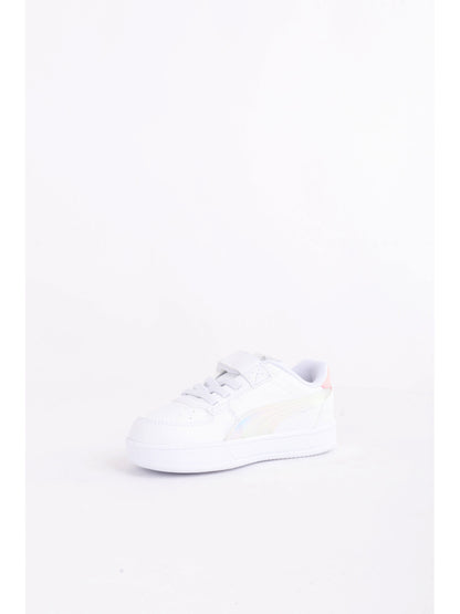 SNEAKERS CAVEN 2.0 HOLO PUMA BAMBINA BIANCO ROSA
