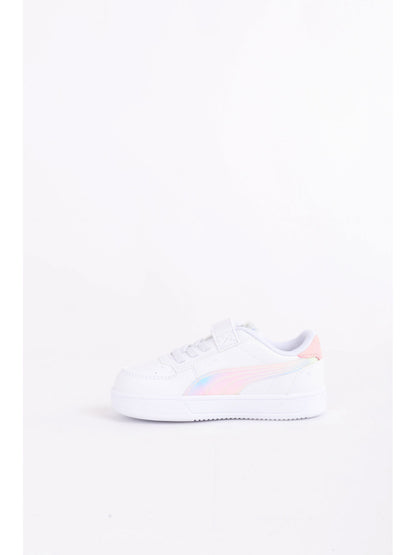 SNEAKERS CAVEN 2.0 HOLO PUMA BAMBINA BIANCO ROSA