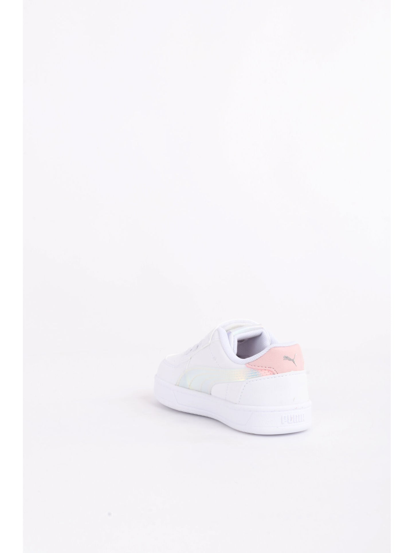 SNEAKERS CAVEN 2.0 HOLO PUMA BAMBINA BIANCO ROSA