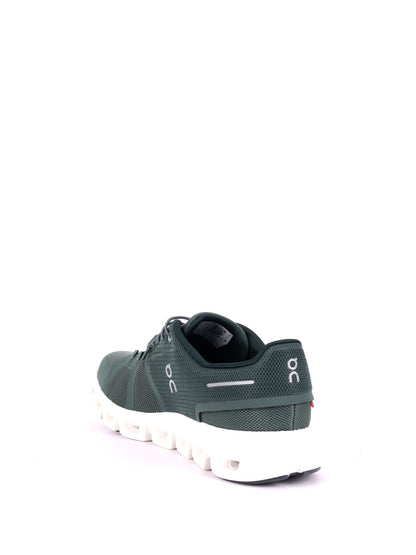 SNEAKERS CLOUD 6 ON DA UOMO VERDE