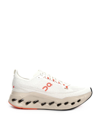 SNEAKERS RUNNING CLOUDSURFER MAX ON DA UOMO AVORIO