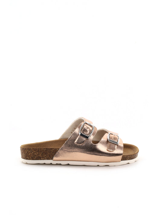 Sandali Shoelab Gem's in rosa cipria per bambino unisex