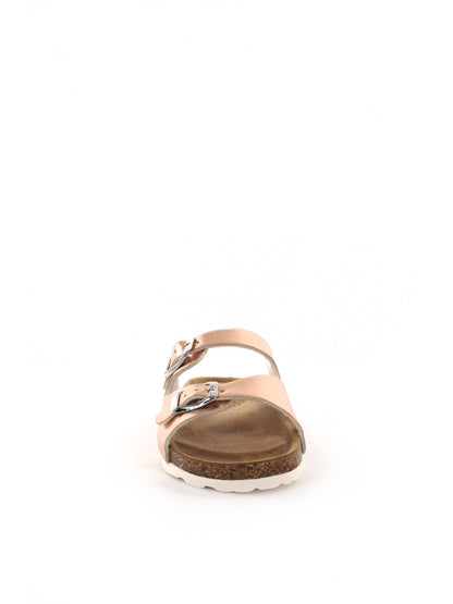 Shoelab Sandali Gem's in rosa cipria per bambino unisex leggeri e comodi