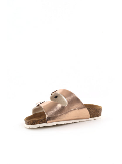 Shoelab Sandali Gem's in rosa cipria per bambino unisex leggeri e comodi