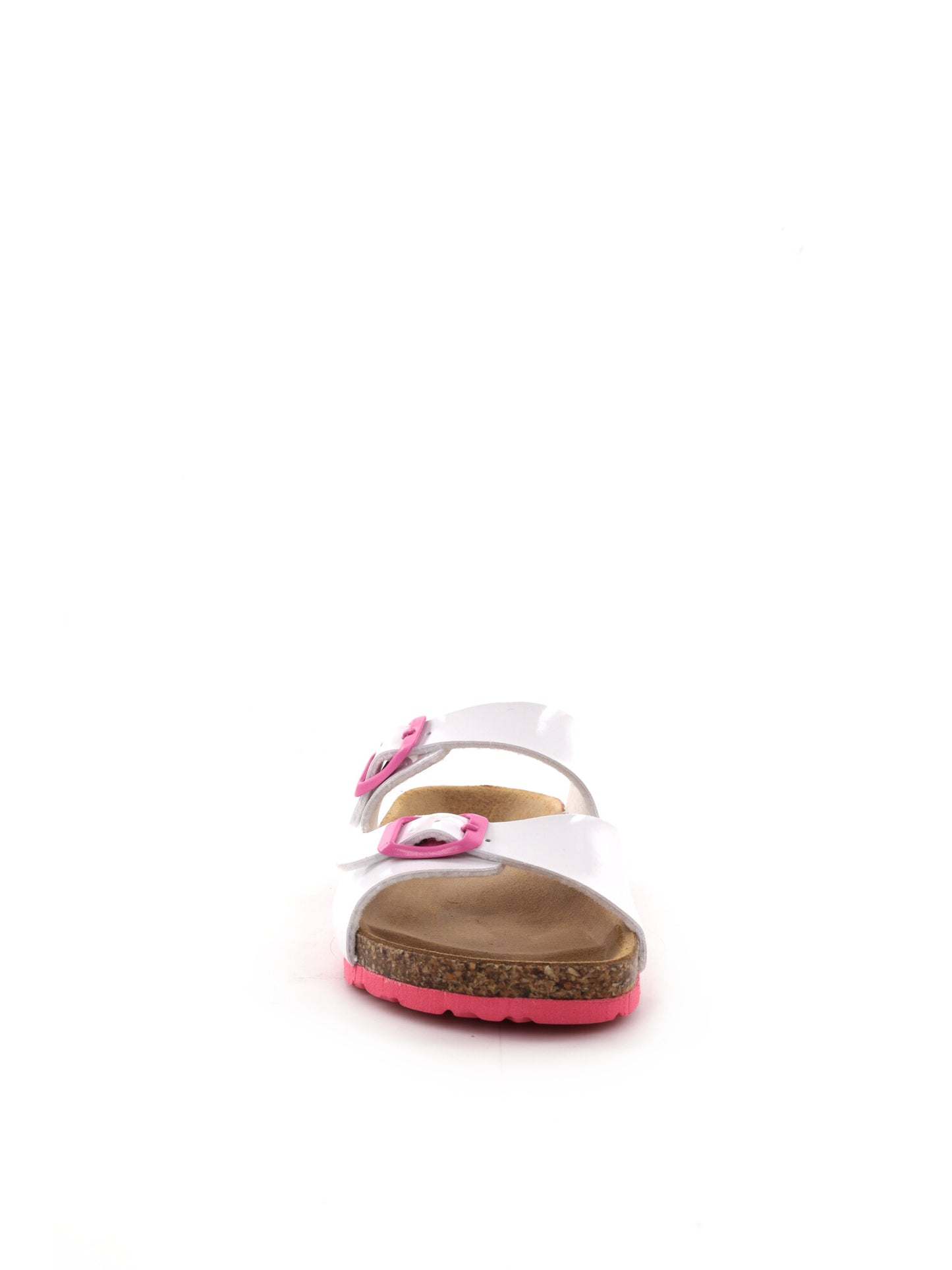 Shoelab Sandali Gem's unisex bambino bianchi comodi e leggeri