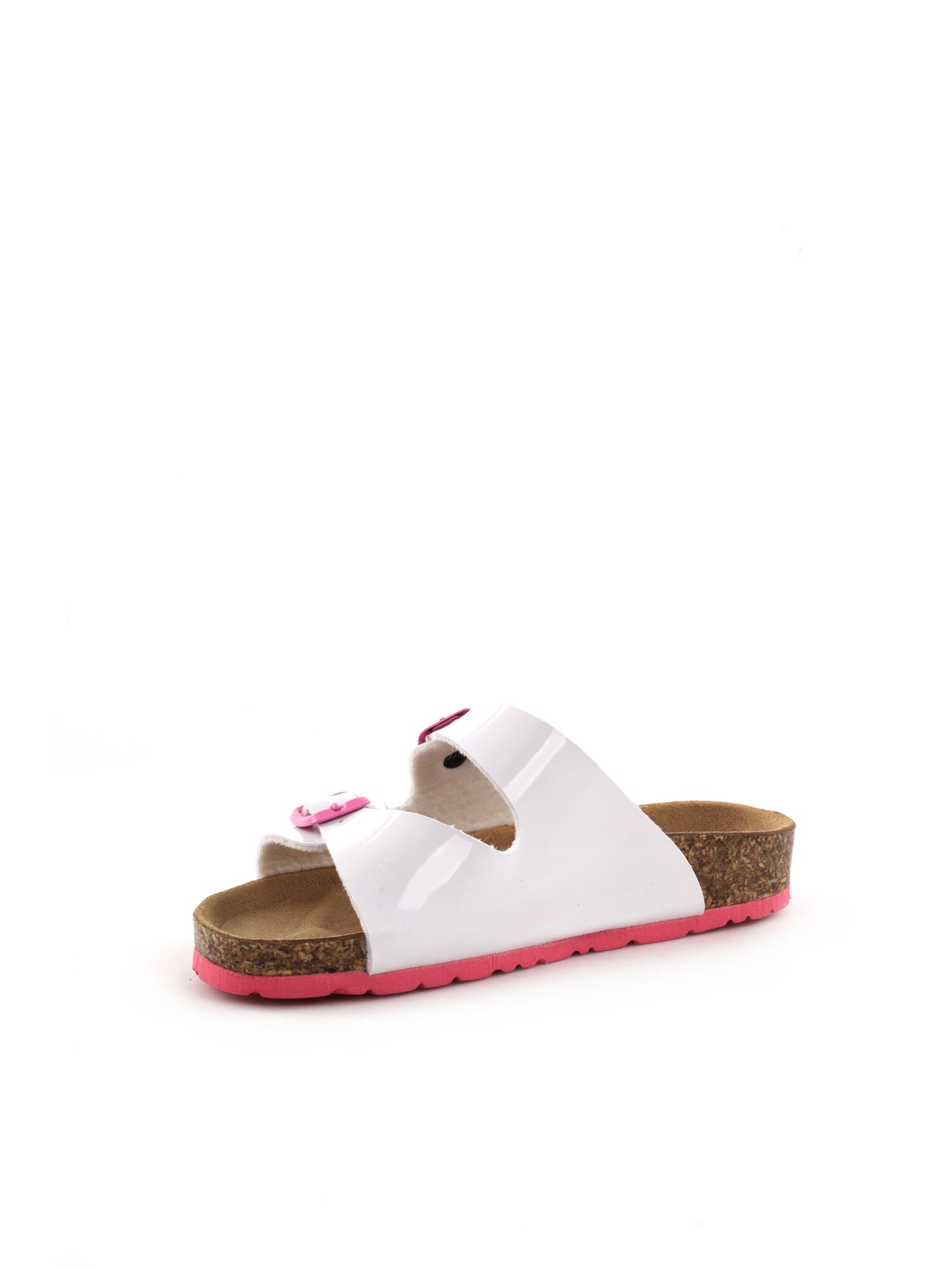 Shoelab Sandali Gem's unisex bambino bianchi comodi e leggeri